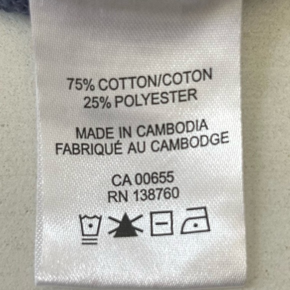 Penningtons Sleeveless Crochet Cotton Sweater Tank with Ribbed Bands Blue 4X NWT - Picture 14 of 16